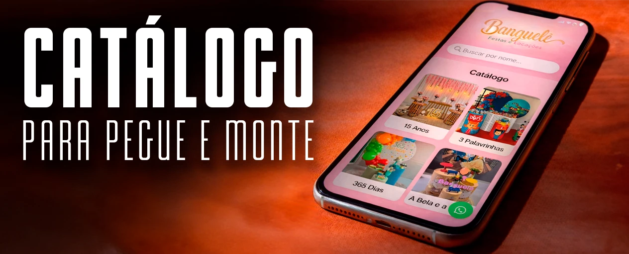 Link na Bio e WhatsApp
