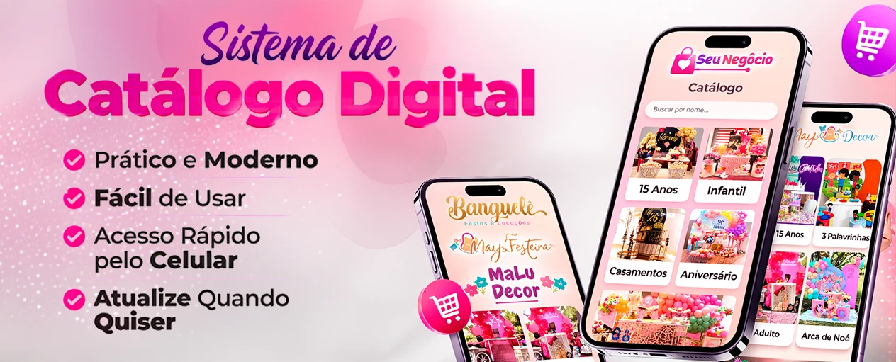 Banner Catálogo Digital